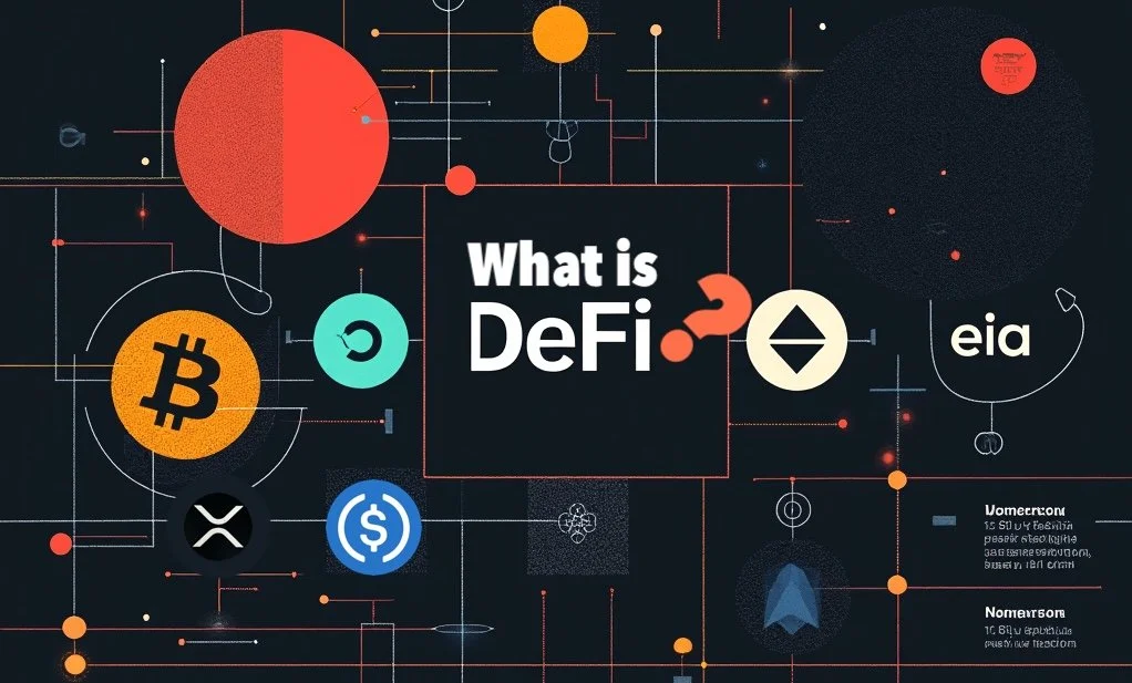 What is DeFi? A Comprehensive Guide to Decentralized Finance