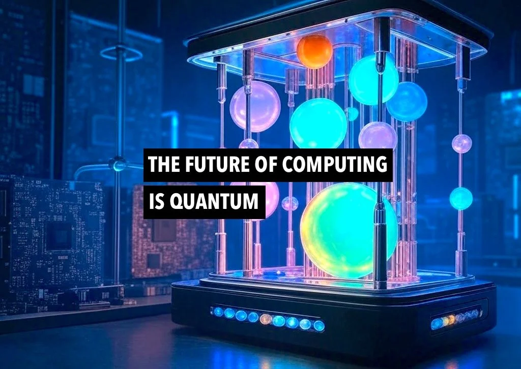 Quantum Computing: The New Frontier in Computational Science
