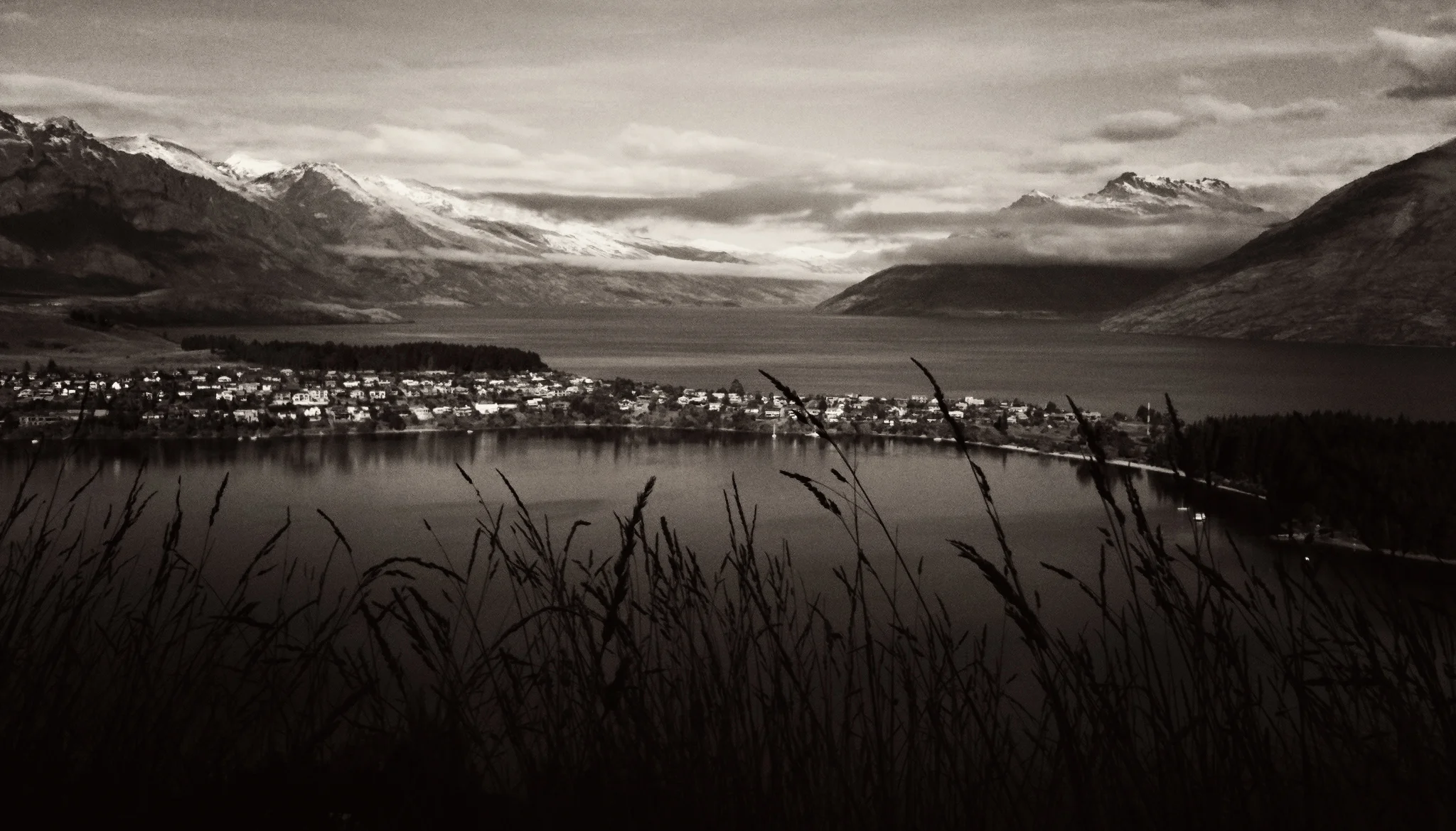 Queenstown, New Zealand, Travel Photography by Galia Alena