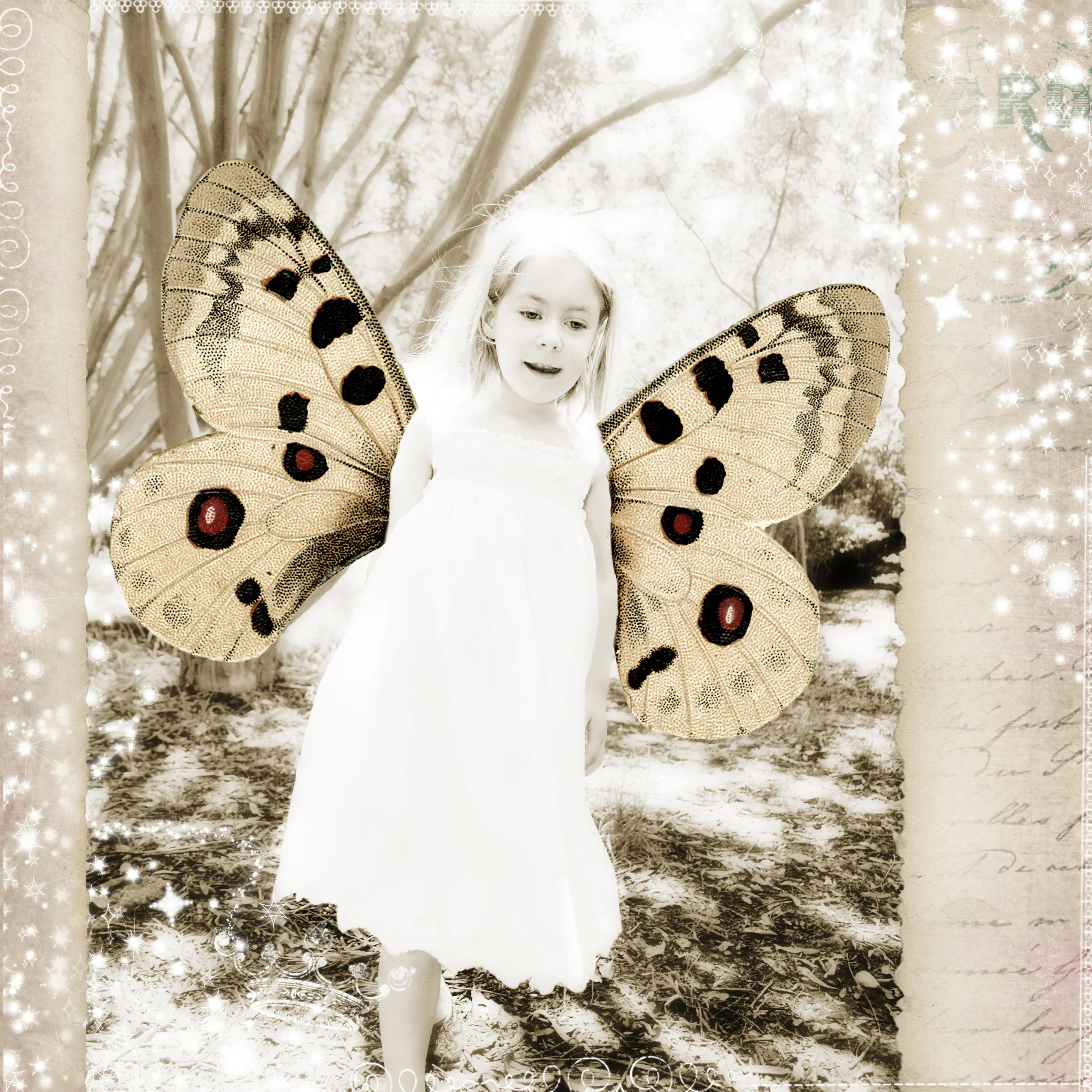 Fairy Portraiture Blue Mountains Photographer