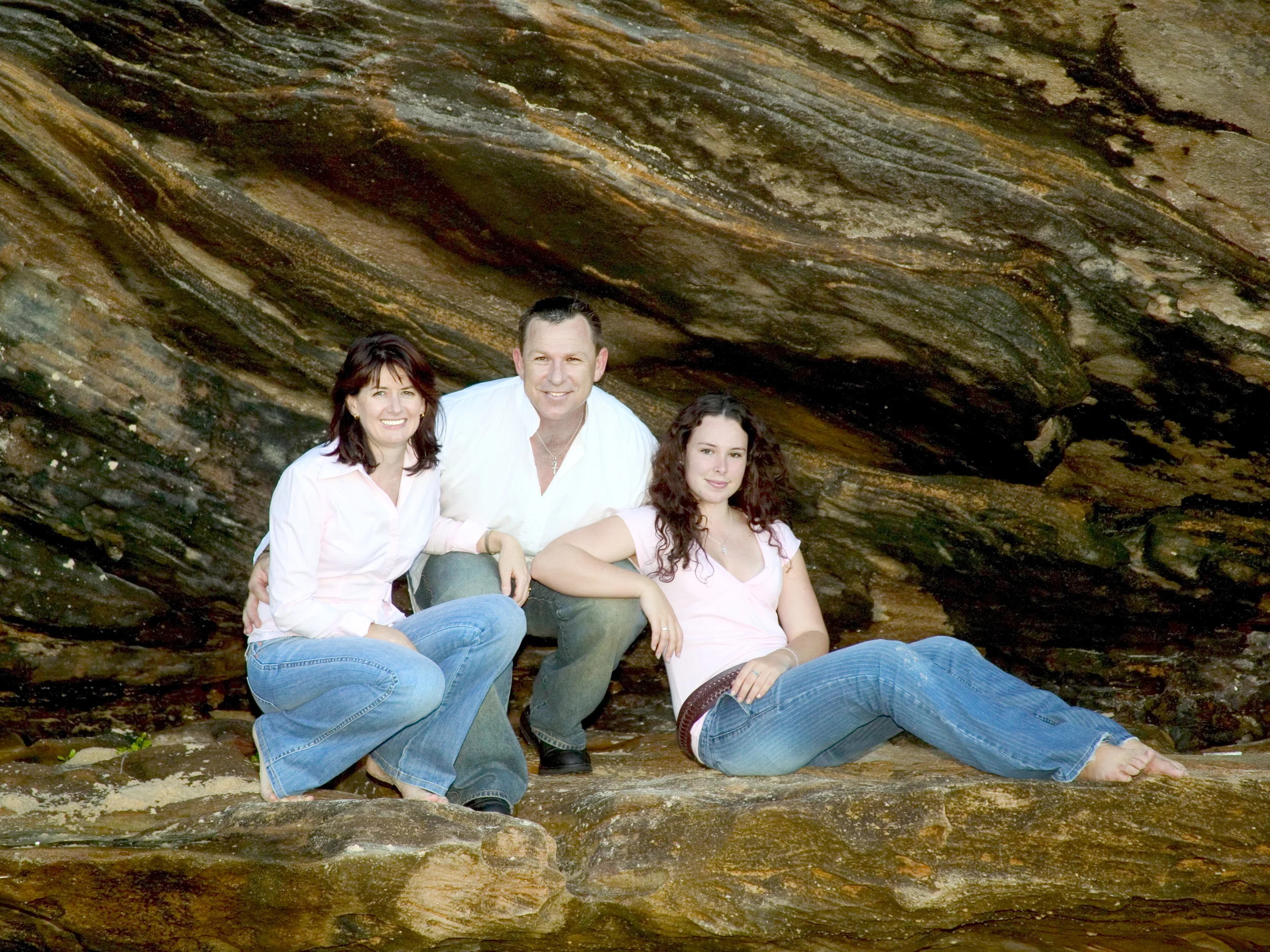 Family Portrait- Blue Mountains Photographer