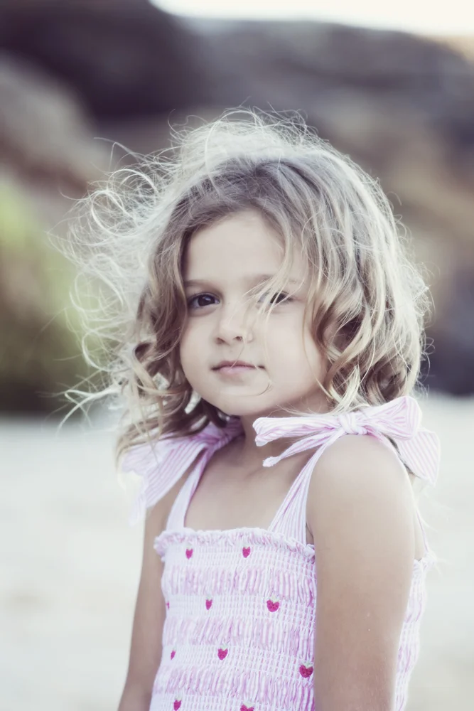 Child Portraiture Blue Mountains Photography