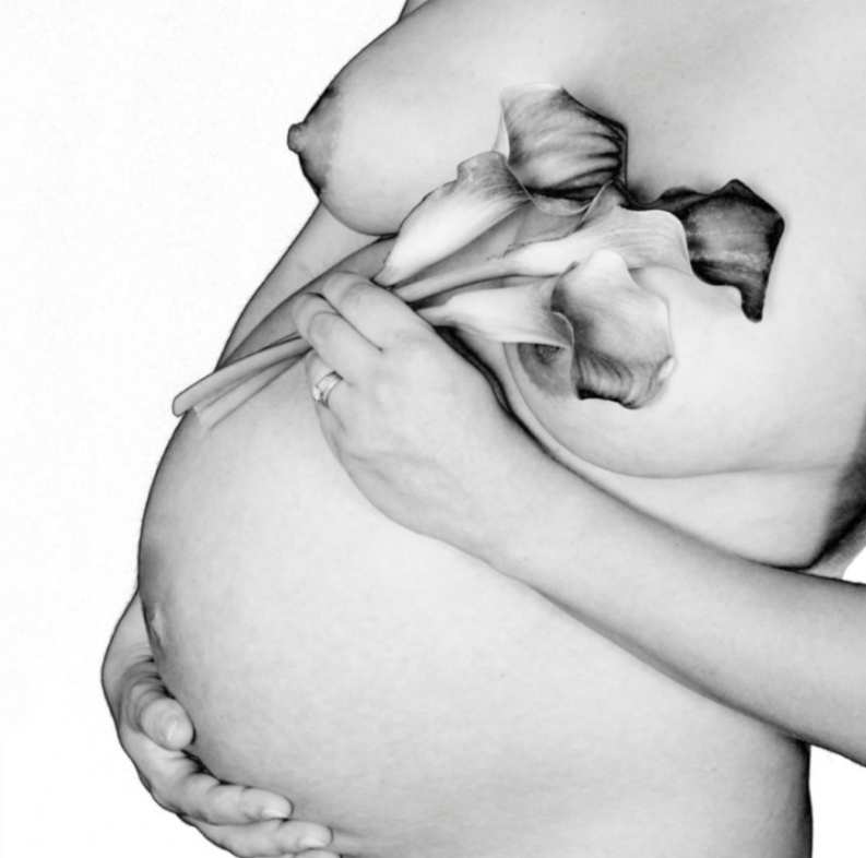 Lily maternity photography