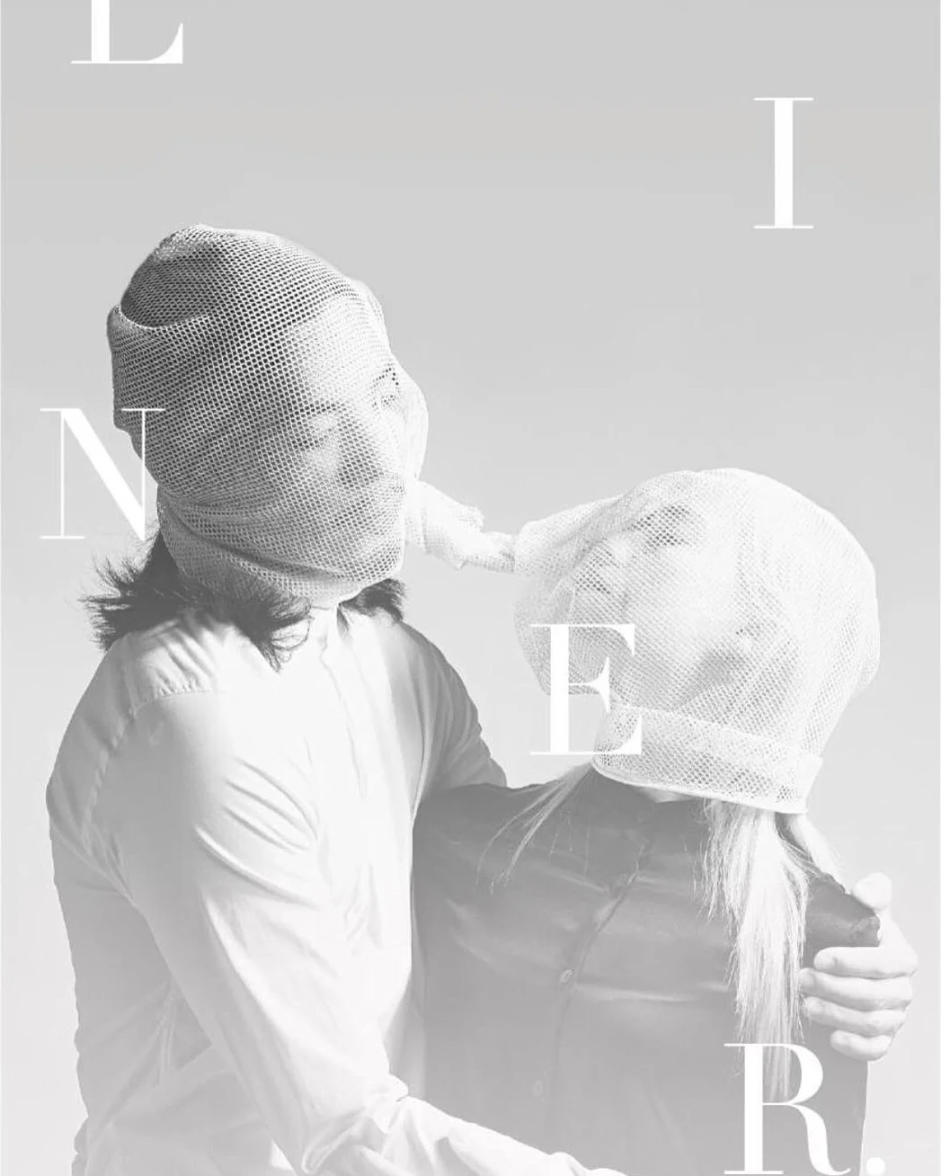 Cover for Liner Magazine