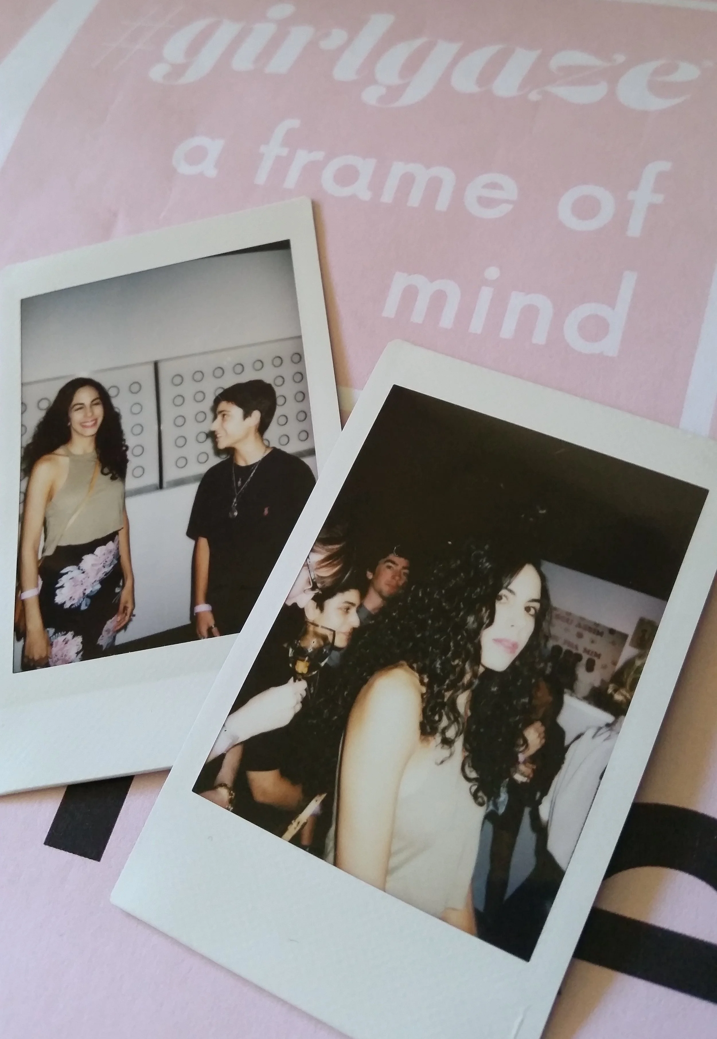 Girlgaze Exhibition at the Annenberg Space for Photography 