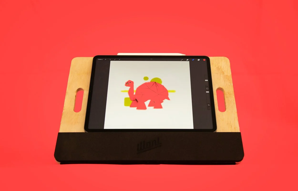 How a Working Illustrator Created Illani To Solve A Problem