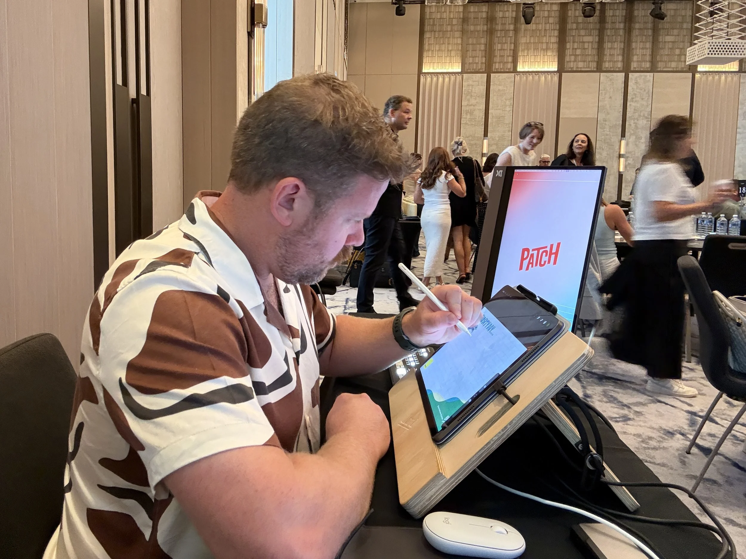 Why High-Quality Graphic Recording Makes Events Thrive (and Why Experience Matters)