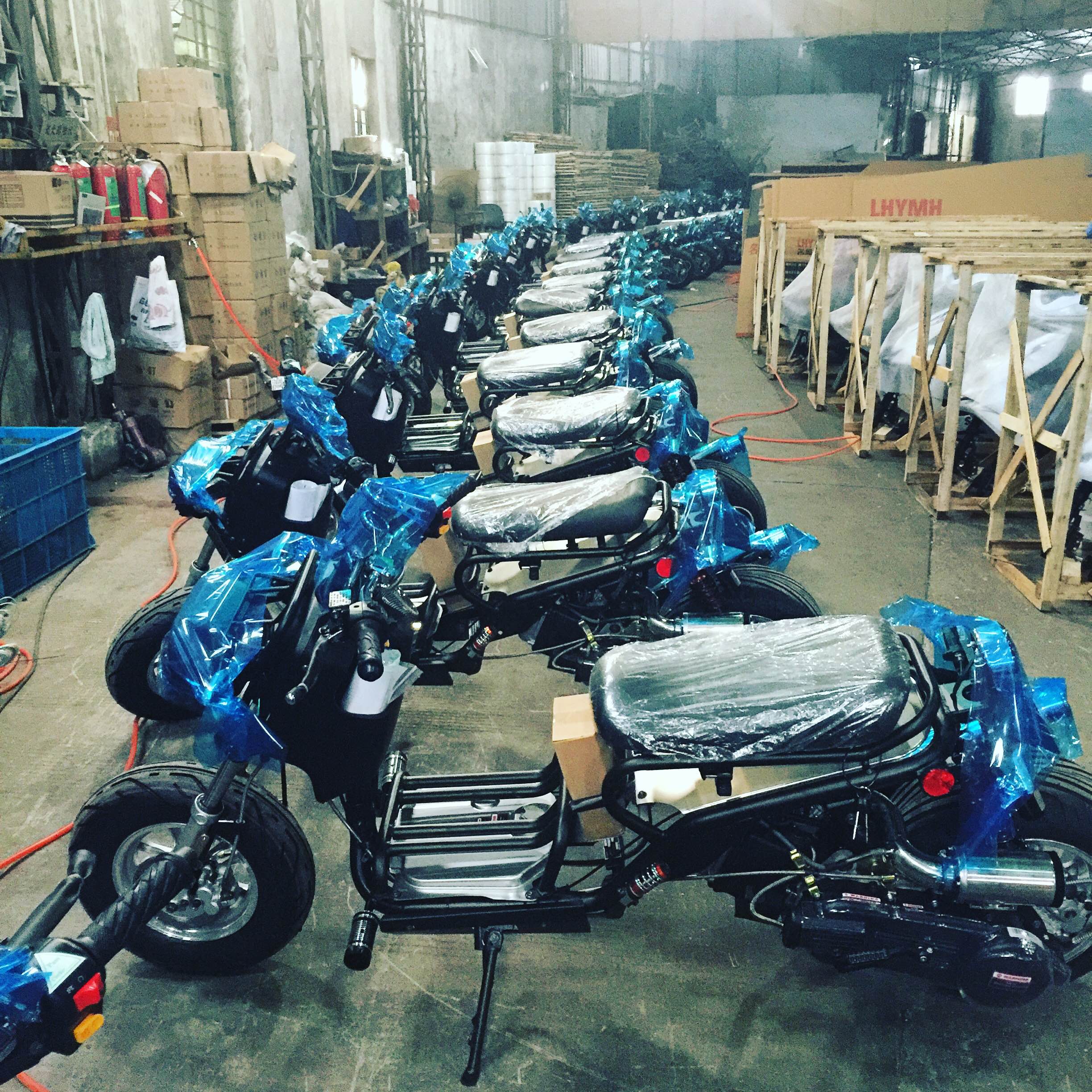 All wrapped up!