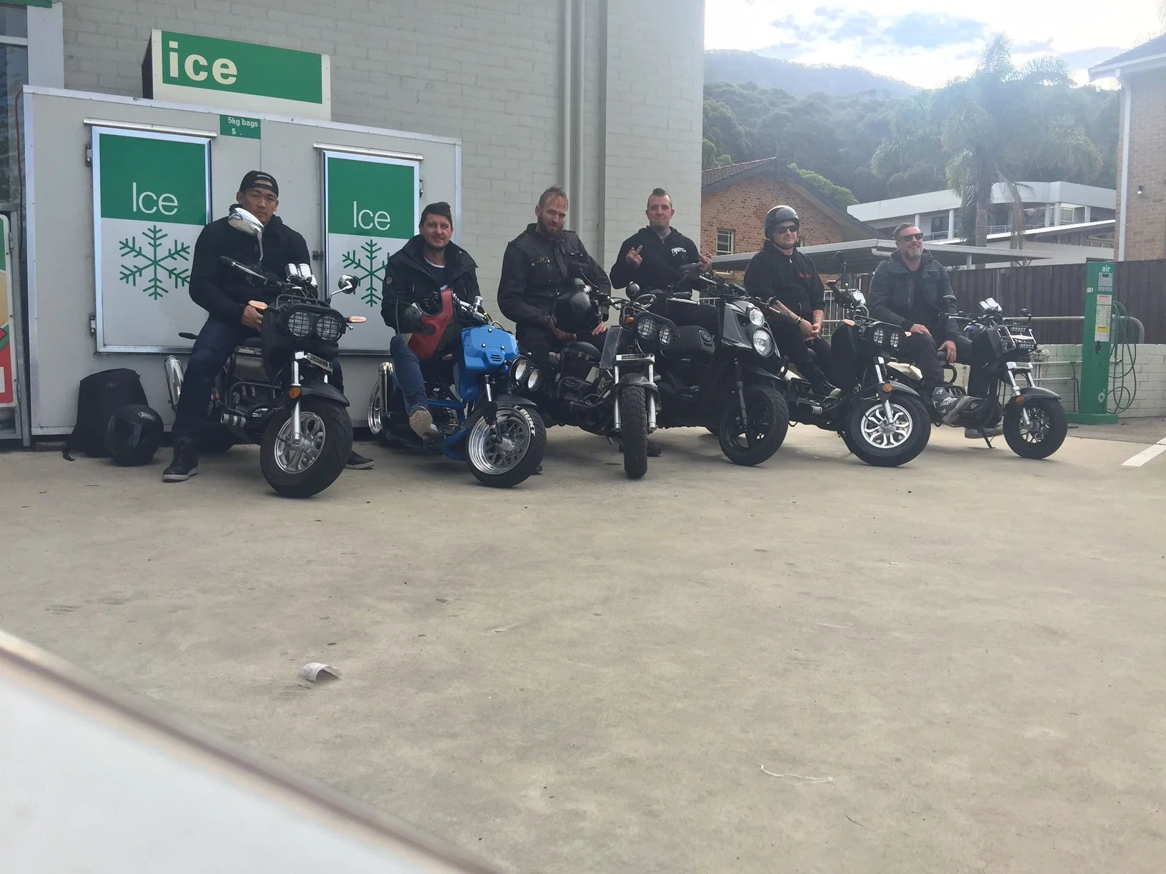 Huge petrol prices 1.66 litres for 57 klms varied roads