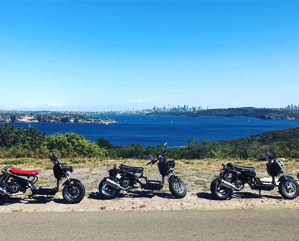 triple threat.