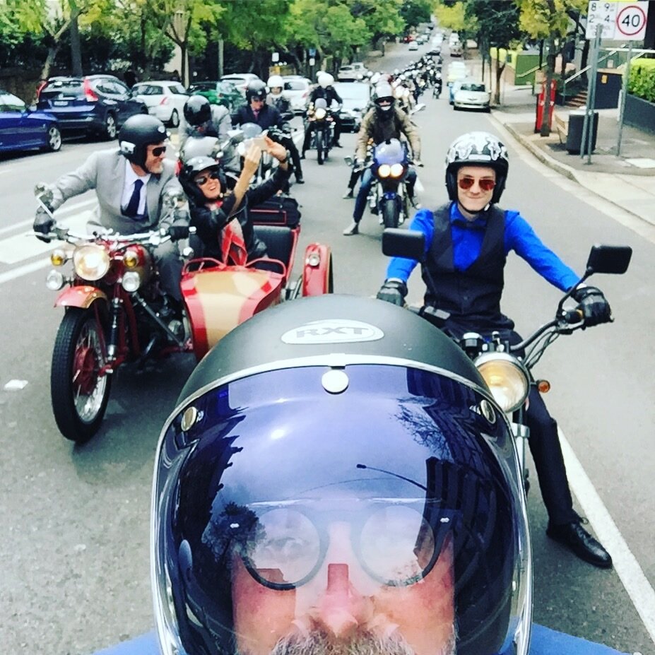 RIDE DAPPER