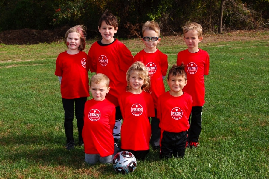 Mighty Mites (Group Two)