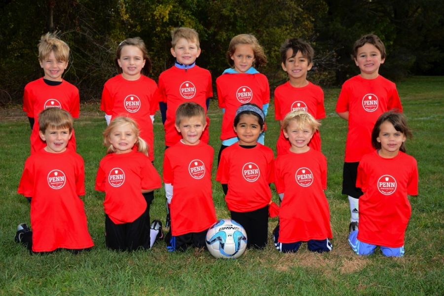 Mighty Mites (Group One)