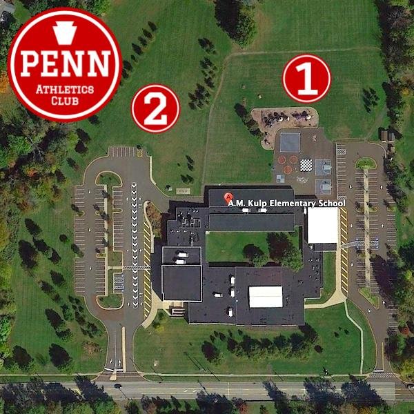 Locations — PENN Athletics Club