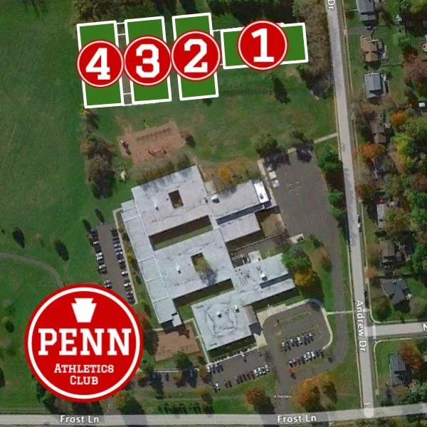 Locations — PENN Athletics Club