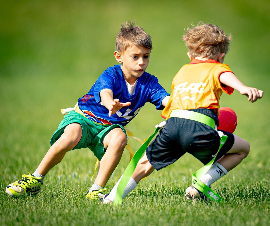 Boys 8U