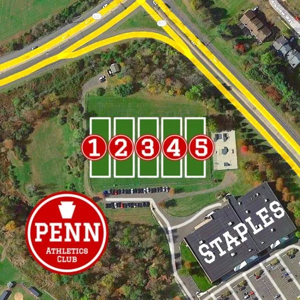 Staples Field