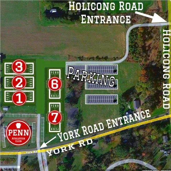 PENN Fields at Midway