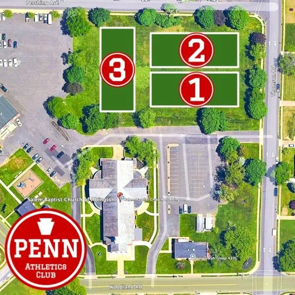 Salem Baptist Church