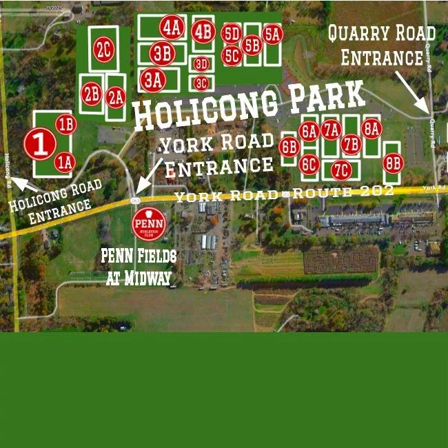 Holicong Park