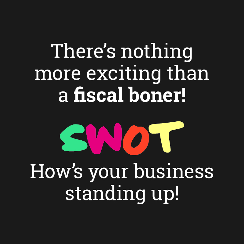 SWOT image Fiscal boner
