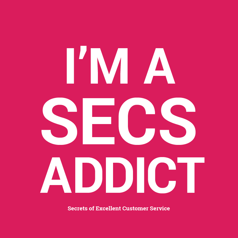 I'm a SECS addict