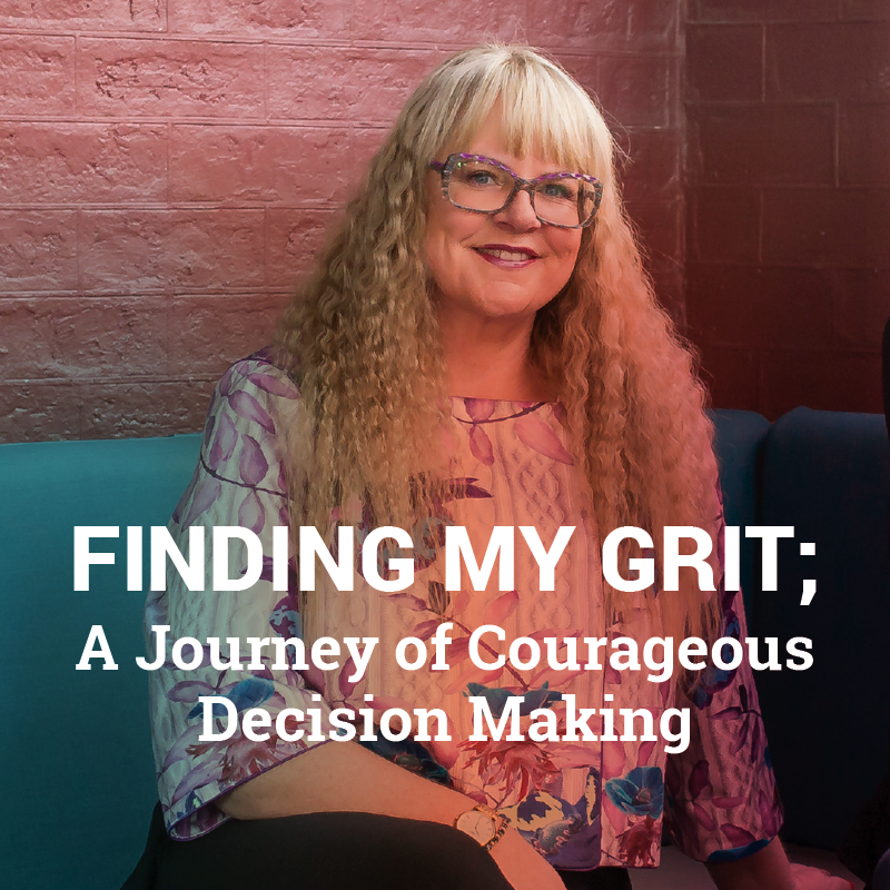 Finding my grit