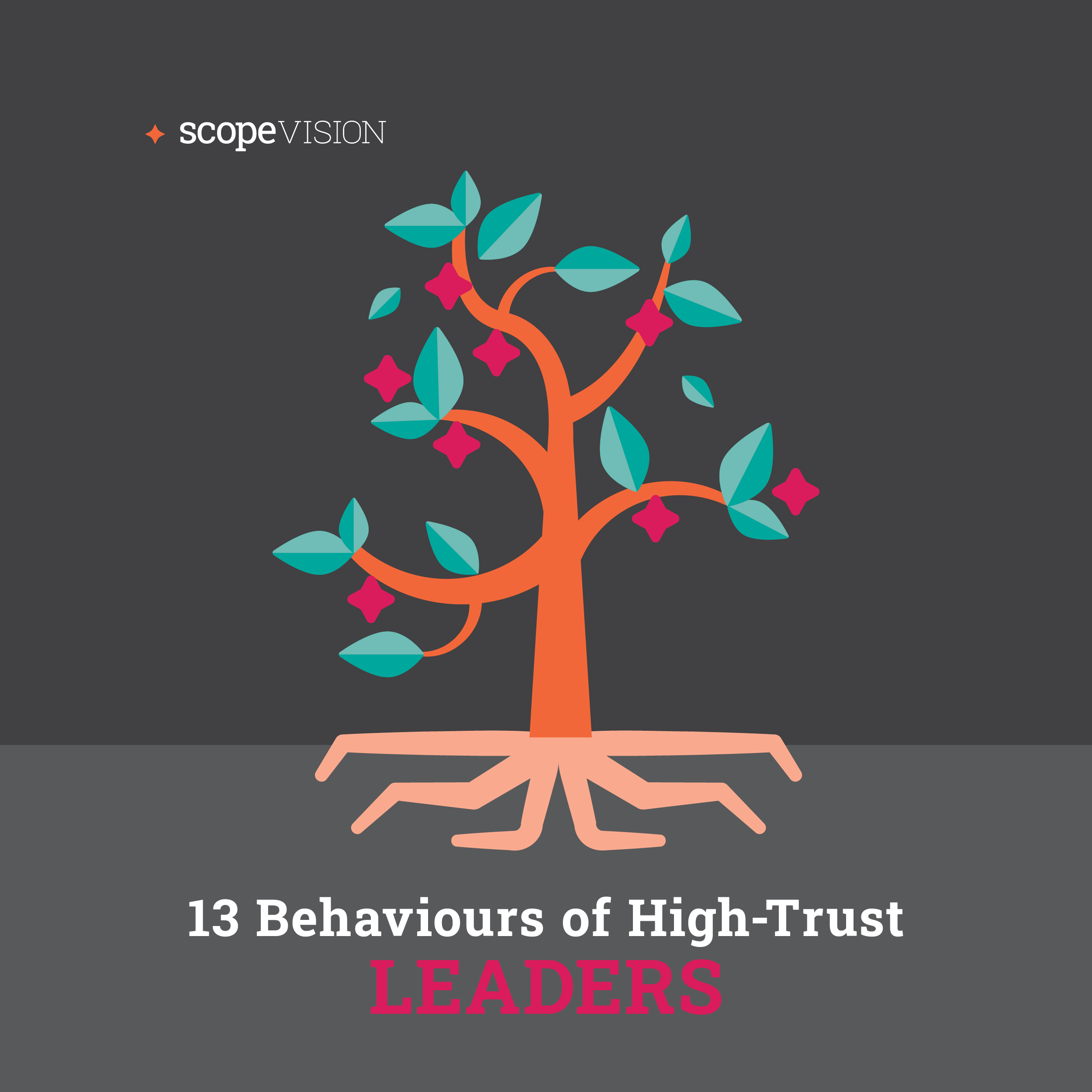 13 Behaviours of High-Trust Leaders
