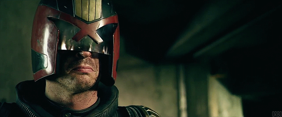 Worldbuilding Part 4: Show it all but keep it lean  (featuring Mad Max and Judge Dredd)