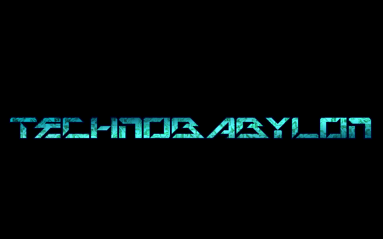 Technobabylon