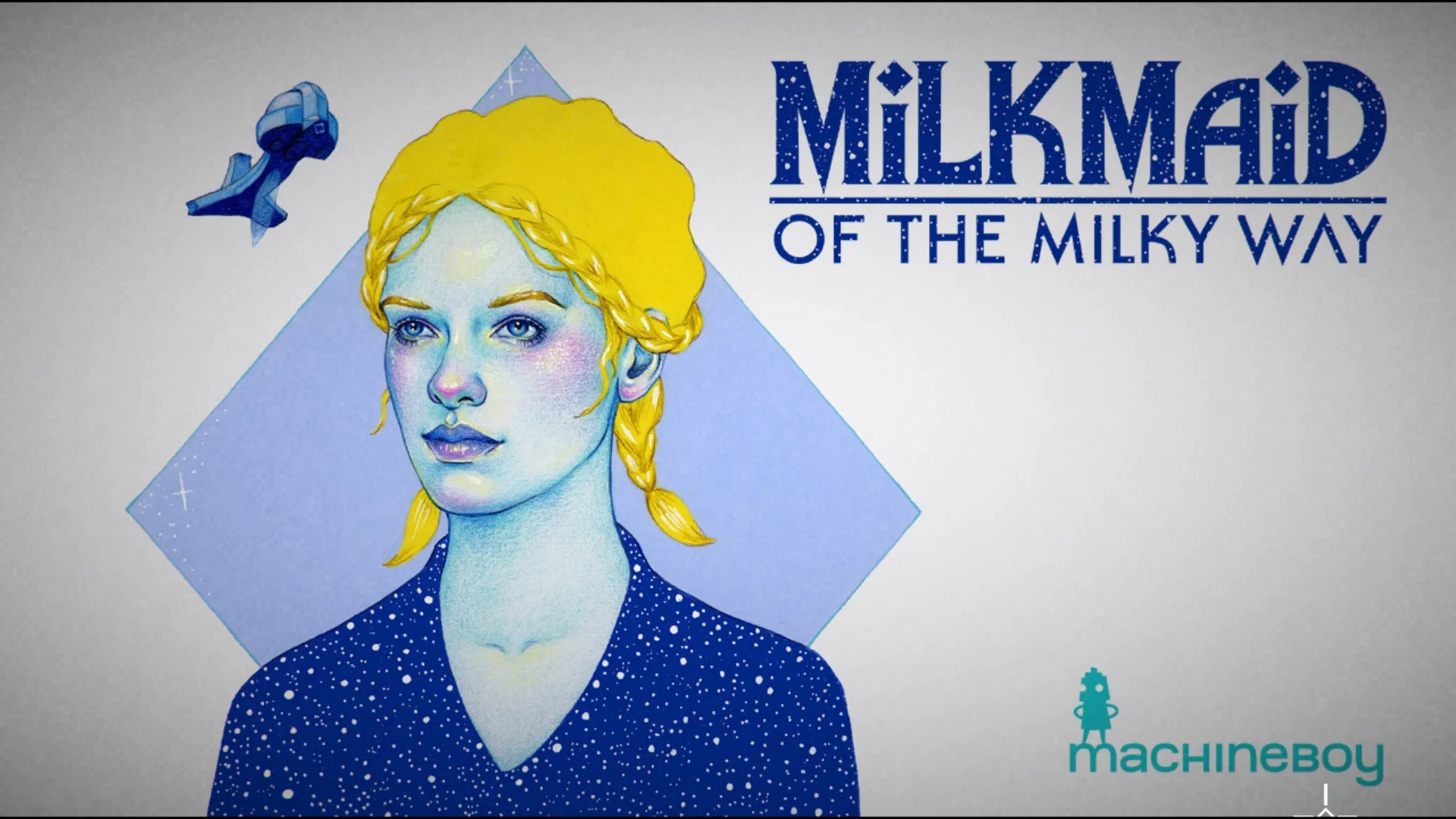 Milkmaid of the Milky Way