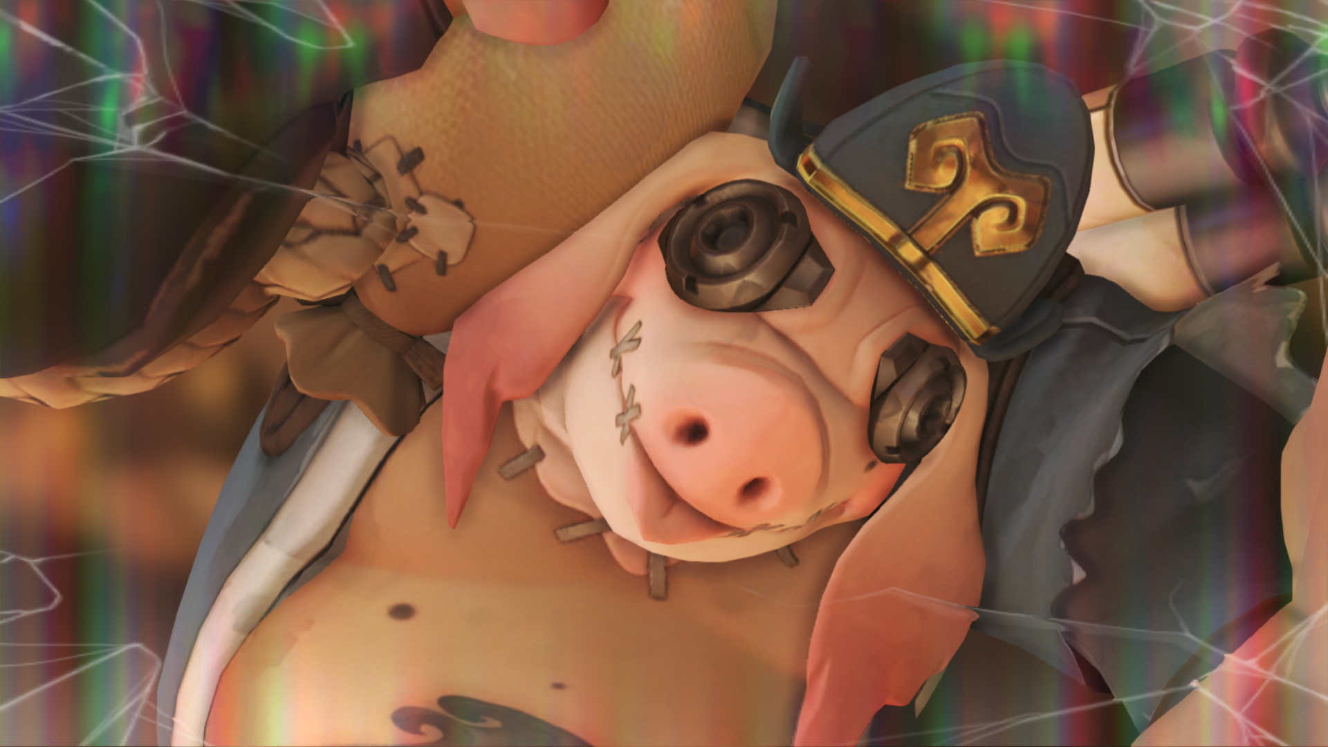 Meaty Ka-Chunks and Overwatch's Reload Animations