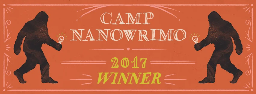 Camp NaNoWriMo and the Mighty Newsletter