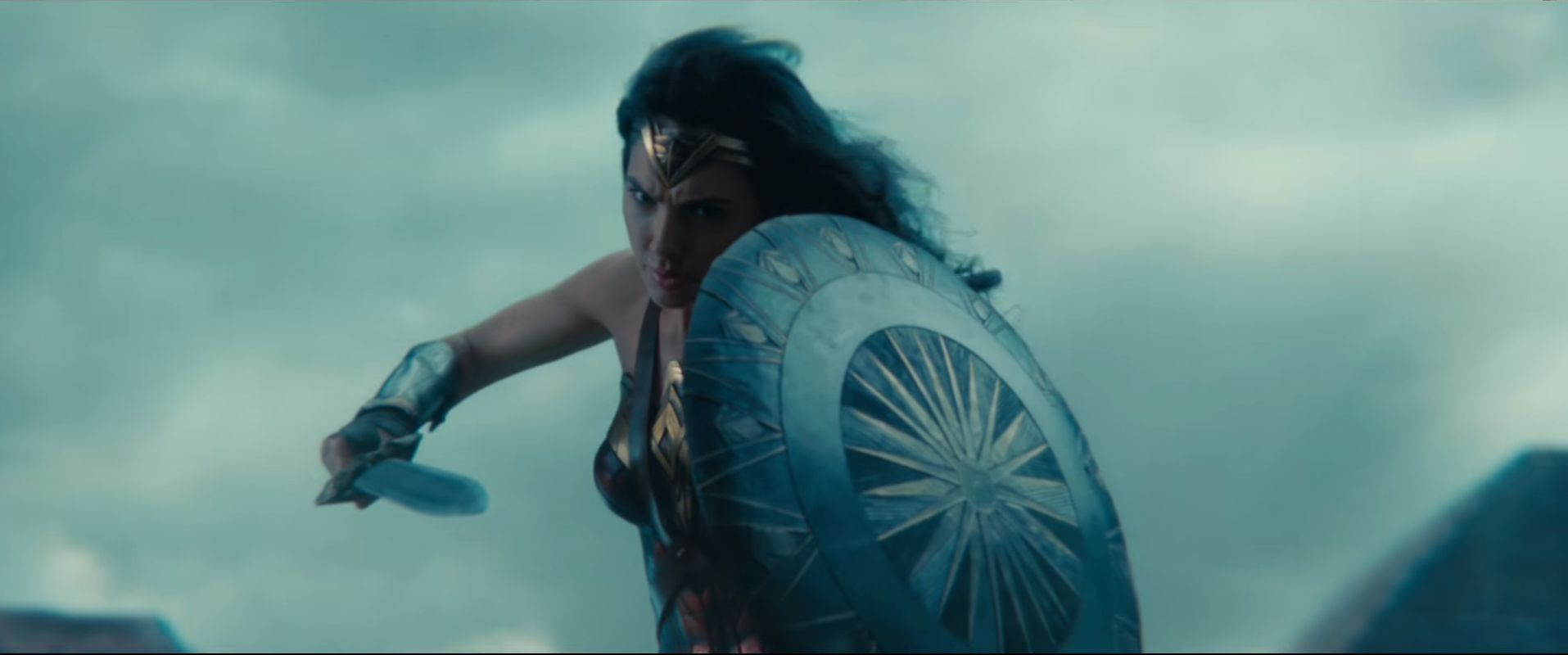Wonder Woman is Really Good