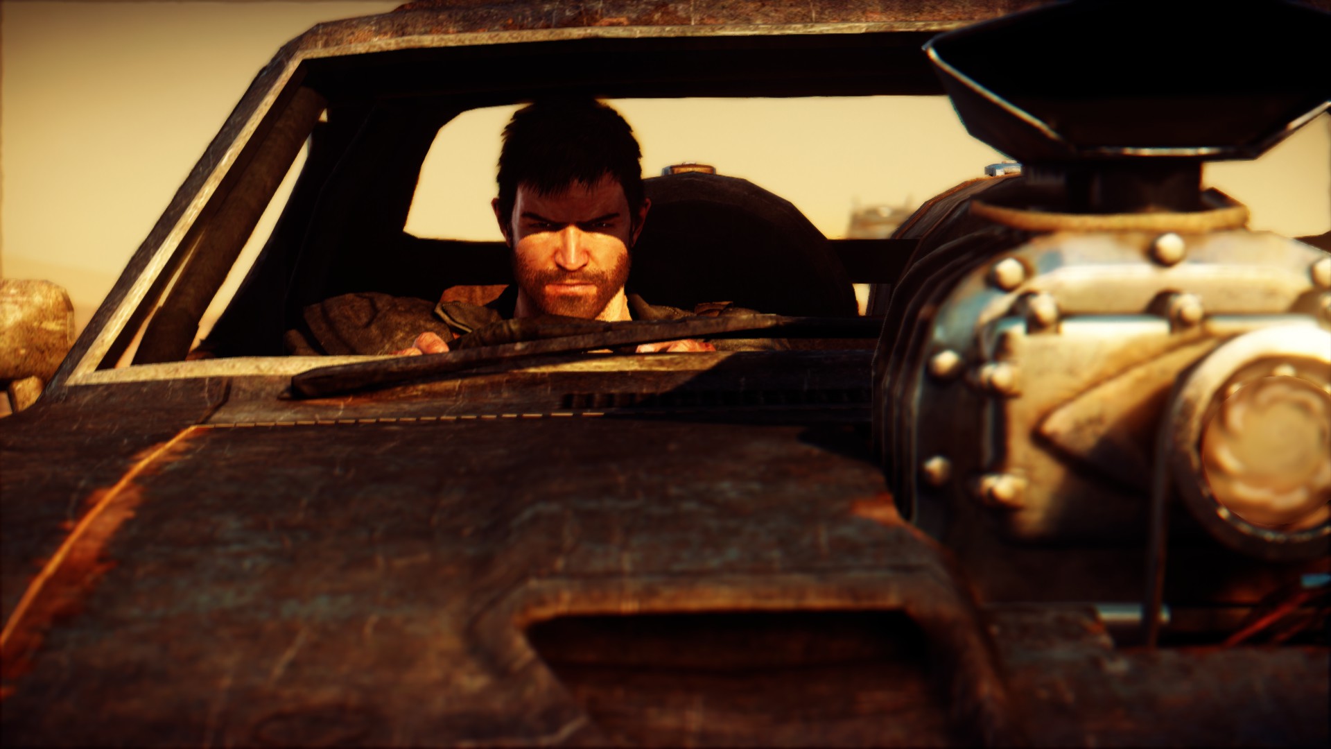 Mad Max the Game Isn't Nearly as Fun as the Movie