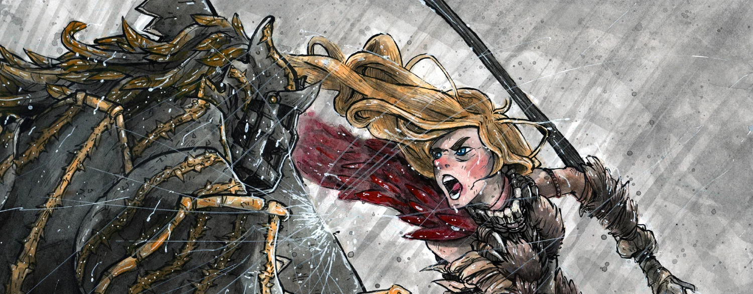 Goodreads Giveaway: Moon Breaker