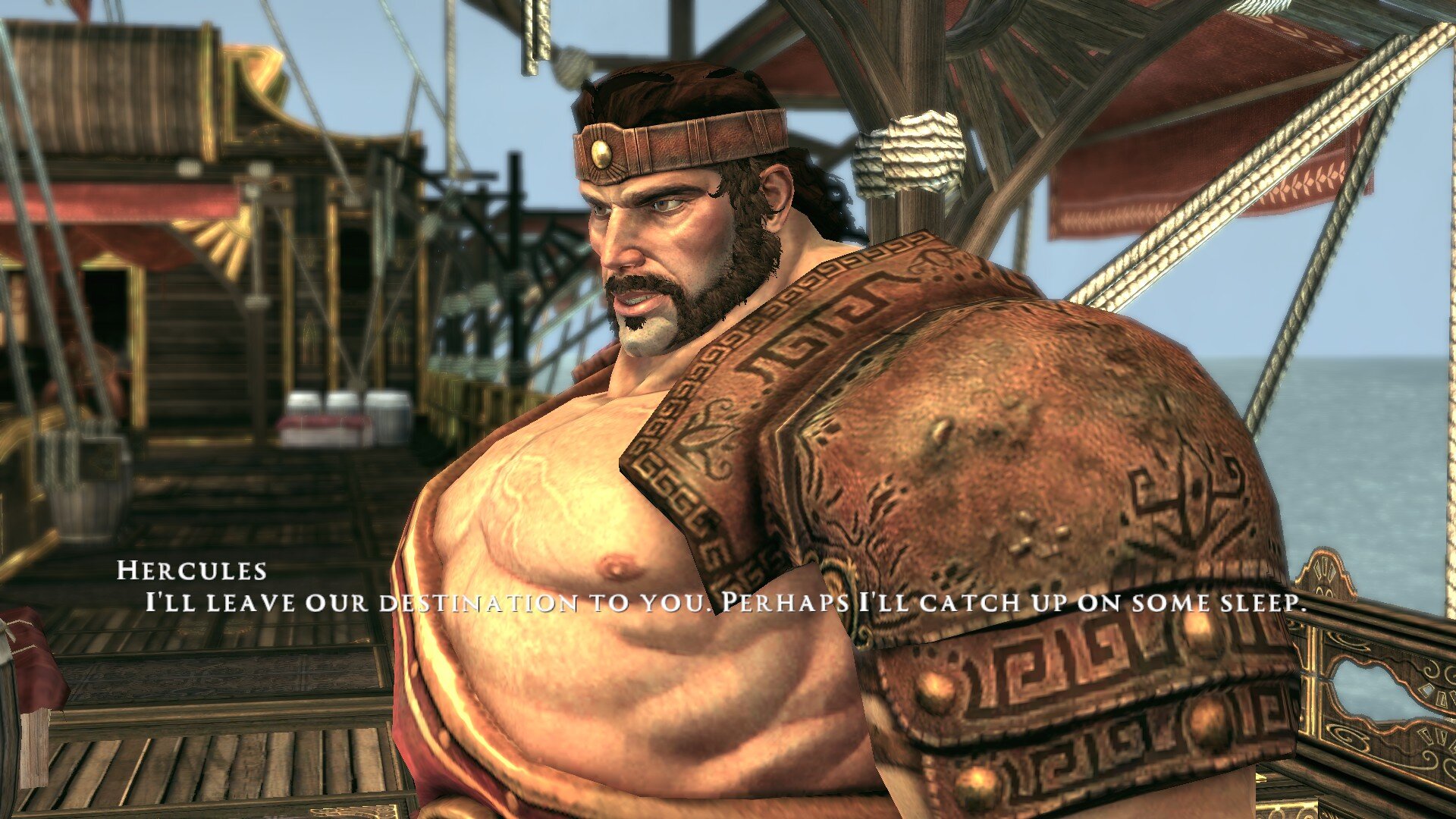 Rise of the Argonauts and Lost Potential