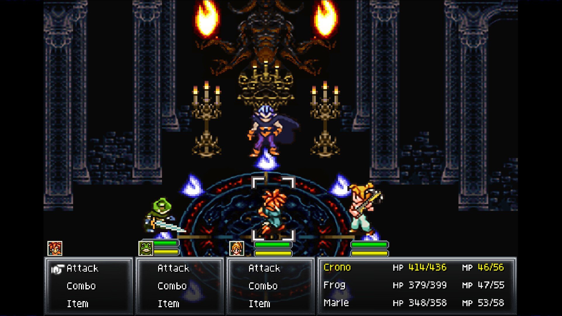 Chrono Trigger on Steam is half off for a limited time
