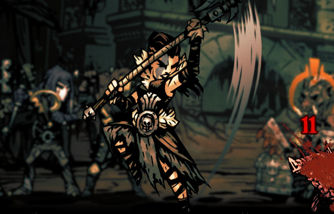 Darkest Dungeon and Narrative Context