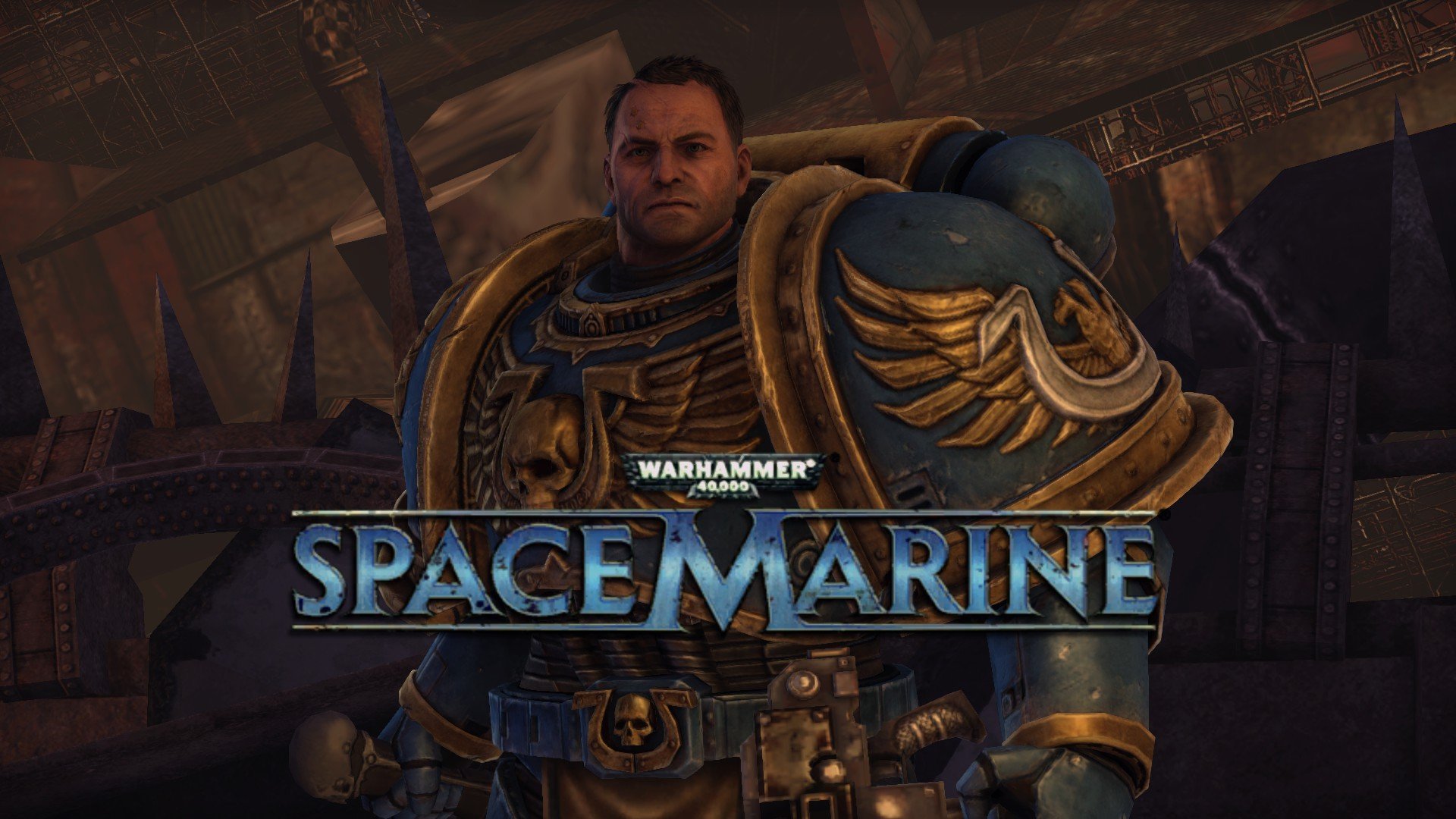 Warhammer 40,000 and brutal simplicity