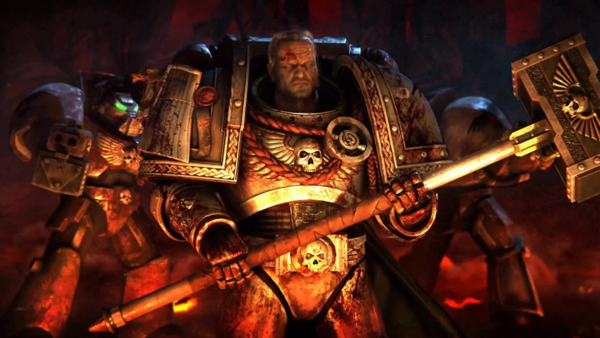 Warhammer 40,000: Dawn of War and narrative regression