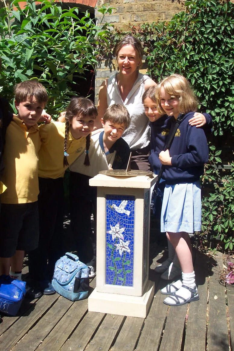 Belmont Primary School Sundial