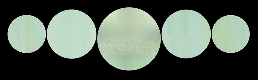 Pieces Of The Ocean