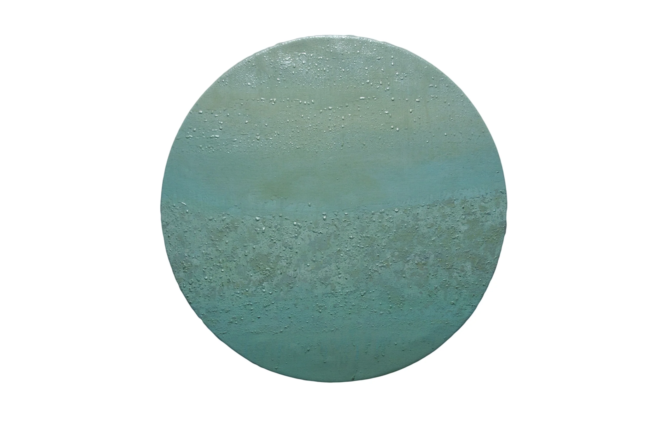 Pieces Of The Ocean (Detail)