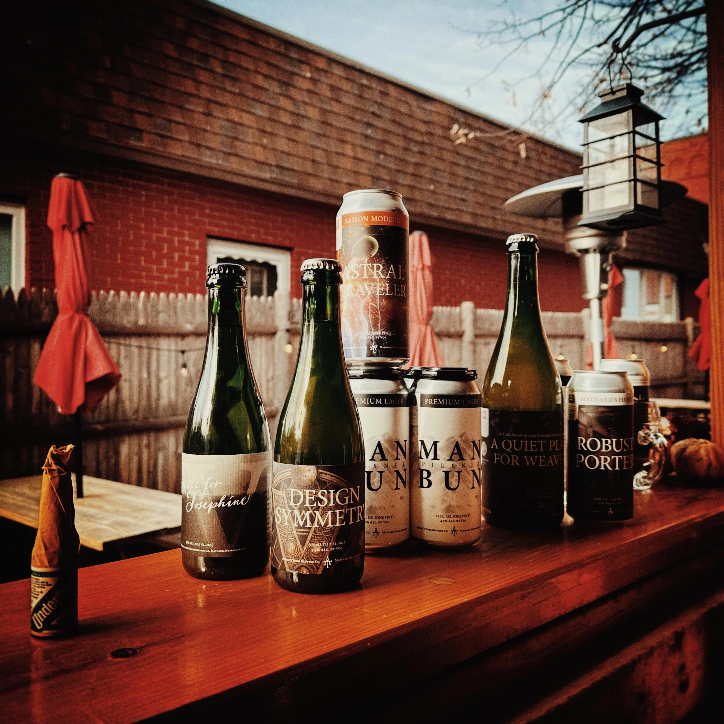 Beer Garden Season Opening March 16 &amp; 17