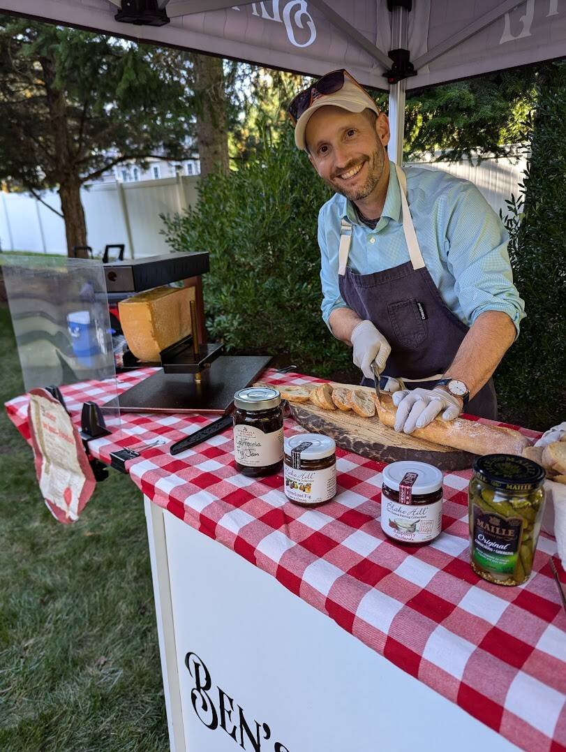 Ben's Raclette
