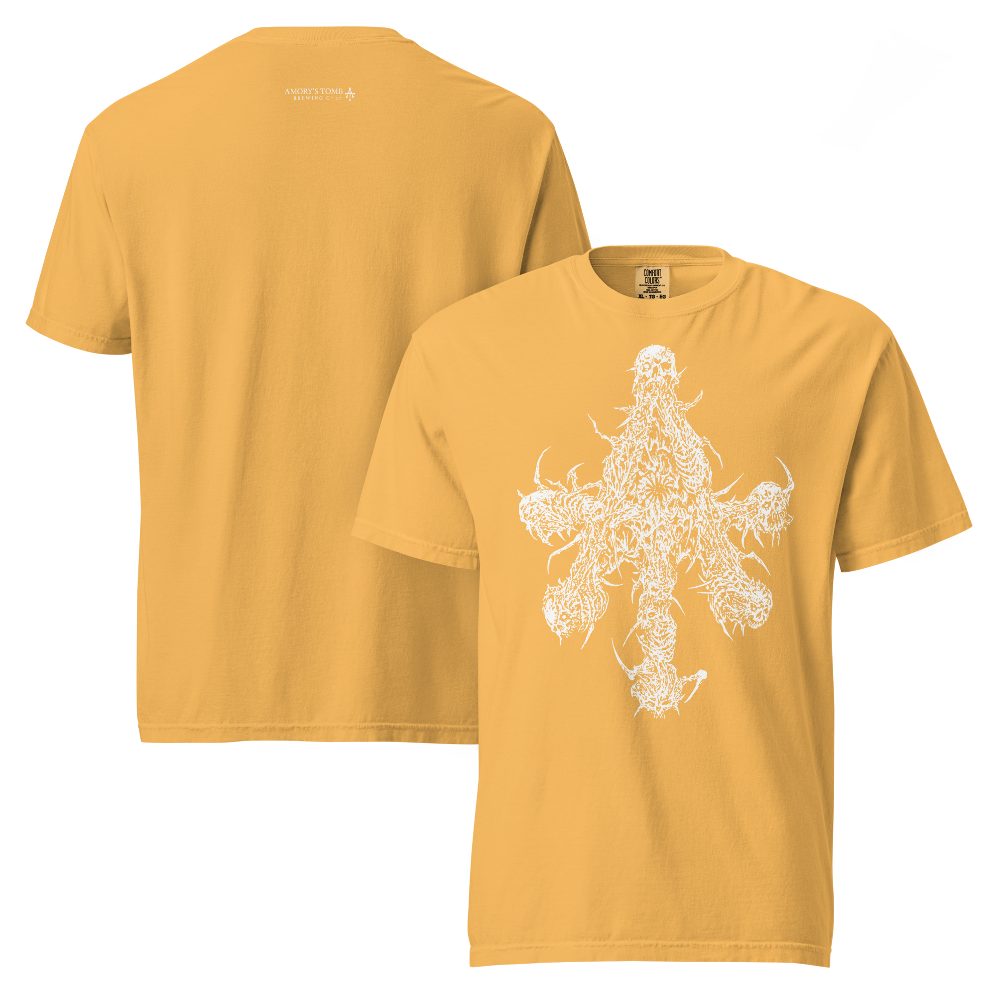unisex-garment-dyed-heavyweight-t-shirt-mustard-front-and-back-6968225db043b.png