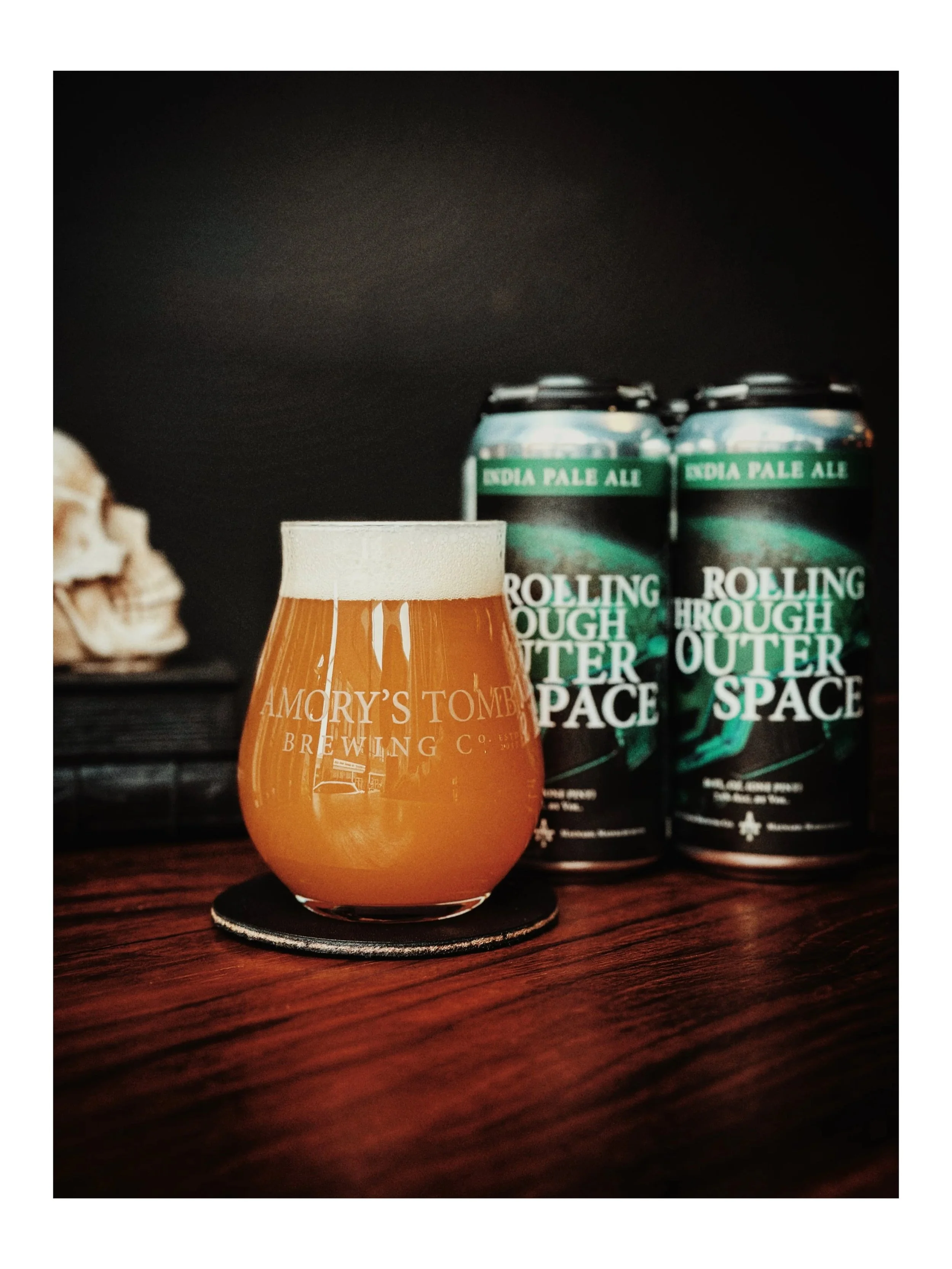 Rolling Through Outer Space