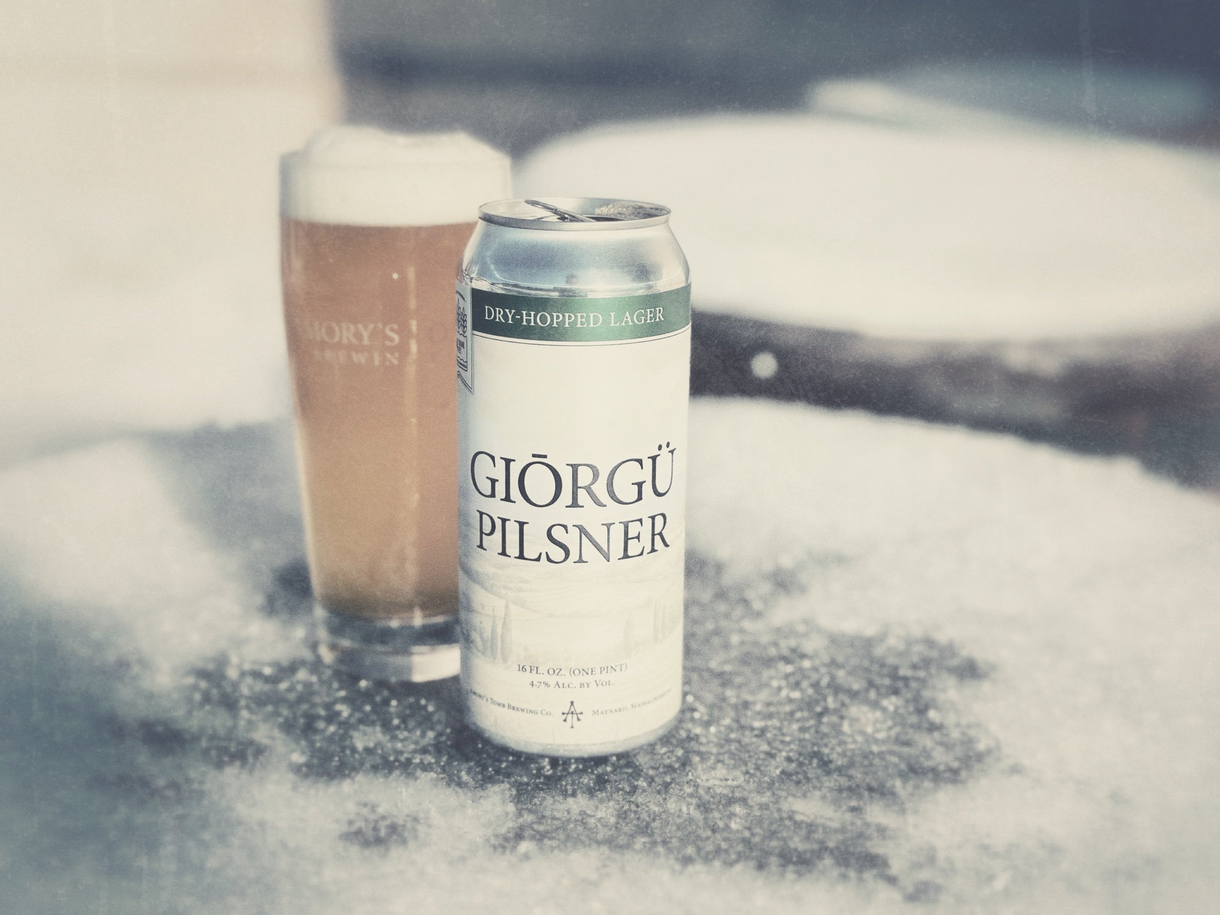 It’s a Pie & Pils Kind of Day 