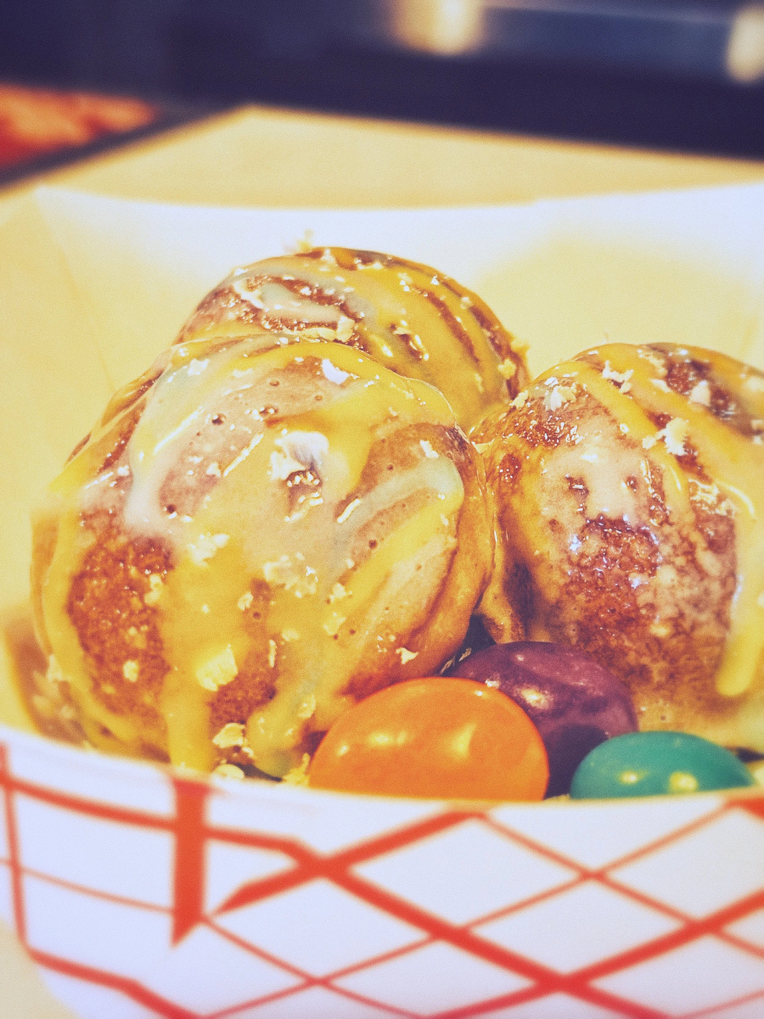 Easter Egg Donut Special